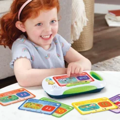 VTech TactiKid Pocket Apprenti Lecture 18 VTech TactiKid Pocket Apprenti Lecture -VTech Jouets Soldes Magasin 80 616805 8