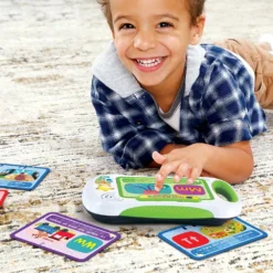 VTech TactiKid Pocket Apprenti Lecture 21 VTech TactiKid Pocket Apprenti Lecture -VTech Jouets Soldes Magasin 80 616805 9