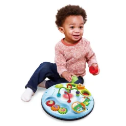 VTECH BABY Table D'activités évolutive Nature -VTech Jouets Soldes Magasin 80 617205 10