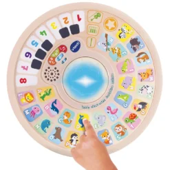 VTECH BABY Table D'activités évolutive Nature -VTech Jouets Soldes Magasin 80 617205 5