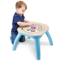 VTECH BABY Table D'activités évolutive Nature -VTech Jouets Soldes Magasin 80 617205 8
