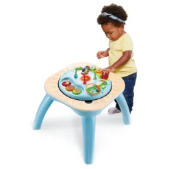 VTECH BABY Table D'activités évolutive Nature -VTech Jouets Soldes Magasin 80 617205 9
