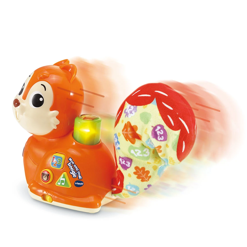 VTECH BABY Mon Ami Rouli Boogie 3 VTECH BABY Mon Ami Rouli Boogie – Image 3