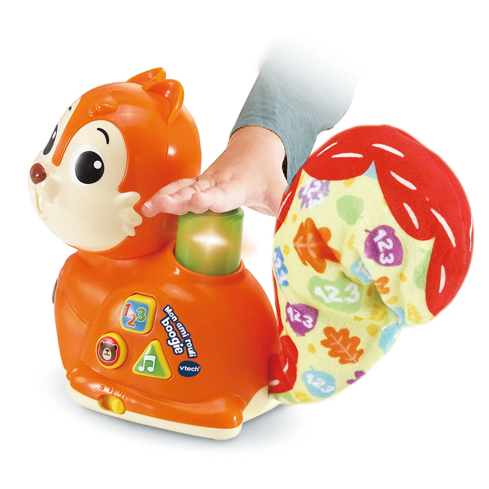 VTECH BABY Mon Ami Rouli Boogie 4 VTECH BABY Mon Ami Rouli Boogie – Image 4