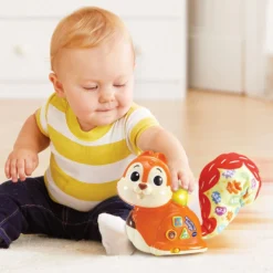 VTECH BABY Mon Ami Rouli Boogie 12 VTECH BABY Mon Ami Rouli Boogie -VTech Jouets Soldes Magasin 80 617605 4