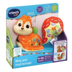 VTECH BABY Mon Ami Rouli Boogie 15 VTECH BABY Mon Ami Rouli Boogie -VTech Jouets Soldes Magasin 80 617605 5