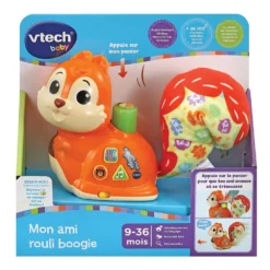 VTECH BABY Mon Ami Rouli Boogie 14 VTECH BABY Mon Ami Rouli Boogie -VTech Jouets Soldes Magasin 80 617605 6