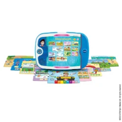 VTech Pat Patrouille - TactiPad Missions éducatives -VTech Jouets Soldes Magasin 80 617805 3
