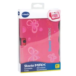 Etui Storio 5' Rose - Protège écran Tablette Storio -VTech Jouets Soldes Magasin PEM3380 218559